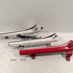 Honda LEAD 50/80 Cover Middle Left (ONLY WHITE AVAILABLE)