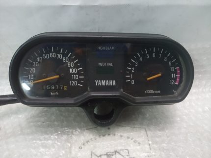 Yamaha RD 80 INSTRUMENTS  80-82’