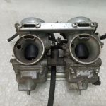 Honda CB 450 S CARBURETORS 87-