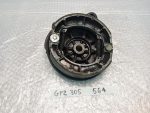 Kawasaki GPZ 305 Drum Brake Rear - Image 3