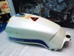 Honda VF 750 s Sabre Fuel Tank - Image 4