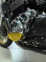 Honda X4 & CB 1300 sc40 Crash Bars / Engine Covers 98- - Image 4