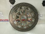 Honda CBR 400 RR NC23 FRONT BRAKE DISC 87-89 - Image 2