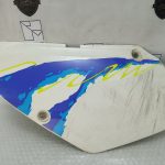 Kawasaki KLX 650 number plate FAIRING 87-