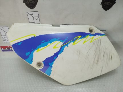 Kawasaki KLX 650 number plate FAIRING 87-