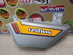 Honda CB 125 T cover 79-