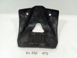Kawasaki KL 250A Skid Plate - Image 4