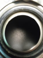 Honda VF 750 s Sabre Fuel Tank - Image 2