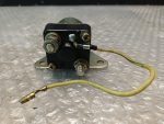 Suzuki GT/GS Starter Relay