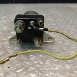 Suzuki GT/GS Starter Relay