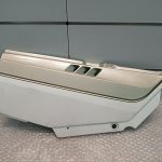 Kawasaki GPX 750 R Cover Inner Middle Right