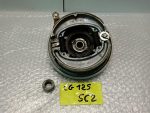 Honda CG 125 Drum Brake Front - Image 2
