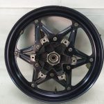 Honda VF 1000 R FRONT WHEEL16x2,5. 85-86