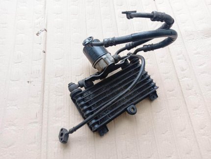 KAWASAKI ZXR 750 H1 Oil Cooler / Bracket