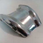 Honda VF 750F Exhaust Cover