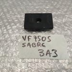 Honda VF 750 s Sabre Fuel Tank Rubber Joint