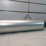 Kawasaki GPZ 1000 RX Exhaust / Muffler Right