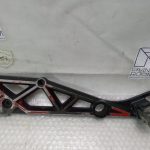 Kawasaki GPZ 400 UT LEFT FOOTREST REARSET 83-