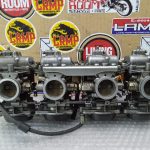 Suzuki GSXR 750 Carburetors 86-87’