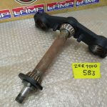 Kawasaki ZZR 1100 LOWER TRIPLE CLAMP 90-93