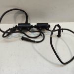 Honda VF 1000 F2 πολλαπλασιαστές - μπουζοκαλώδια - πίπες - βάση