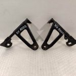 Yamaha XV 1000 Virago βάσεις φαναριού εμπρός