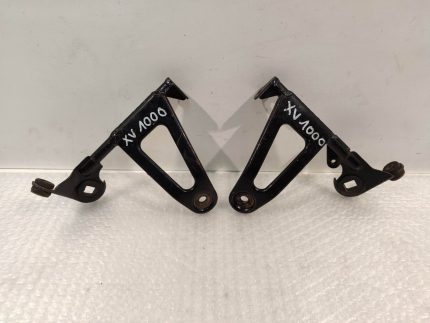 Yamaha XV 1000 Virago βάσεις φαναριού εμπρός