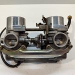 Honda CB 250 N Carburetors
