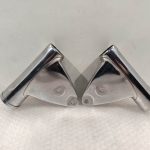 Suzuki GT 550/ 750 βάσεις φαναριού εμπρός