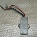 Suzuki GSX 750 E FUSE BOX