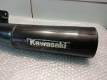 Kawasaki GPZ 750 KZ 750R Exhaust / Muffler Left 82’