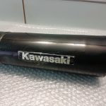 Kawasaki GPZ 750 KZ 750R Exhaust / Muffler Left 82’