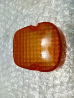 Honda XL 185/250/500 Indicator Lens / Turn Signal Lens