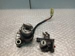 Kawasaki Z 440 LTD Ignition Switch / Key / Seat - Helmet Lock