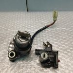 Kawasaki Z 440 LTD Ignition Switch / Key / Seat - Helmet Lock