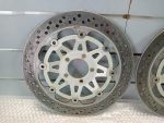 Kawasaki ZXR 750 H1 H2 Disc Brake Rotors - Image 2