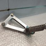 Kawasaki ZXR 750 J Footpeg / Footrest  / Bracket Left