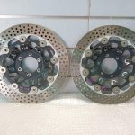 Honda NSR 250 - 89’ Front Disc Brake Rotor
