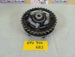 Kawasaki GPZ 750 Sprocket