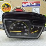 Kawasaki KAZE R Gauges / Display / Speedometer