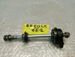 Yamaha RD 50 LC Front Wheel Axle / Speedo Drive