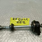 Yamaha RD 50 LC Front Wheel Axle / Speedo Drive