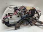 Kawasaki GPZ 550 Dashboard - Clocks (damaged) - Image 2