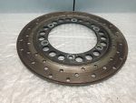 Yamaha XJ 600 Diversion Rear Disc Brake Rotor - Image 2