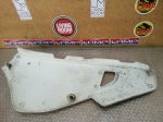 Suzuki DR 650 number plate LEFT 91- - Image 4
