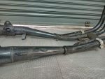 Suzuki GSX 1100 ES Exhaust / Muffler Right / Header - Image 3