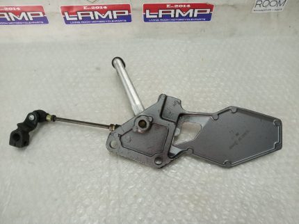 Kawasaki ZZR 1100 C FOOTREST REARSET 90-93