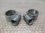 Kawasaki KR 1 Clip On Brackets