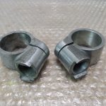 Kawasaki KR 1 Clip On Brackets