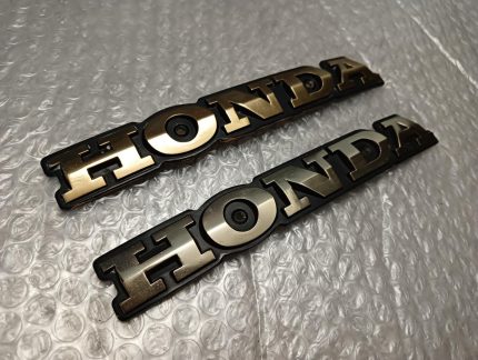 Honda VF 750 s Sabre Fuel Tank Emblem